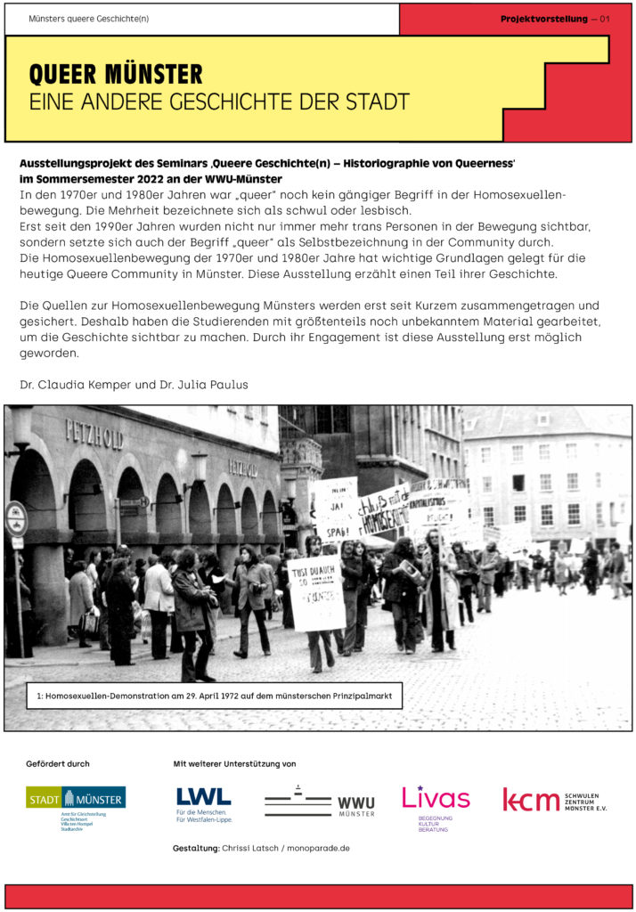 Queer Münster