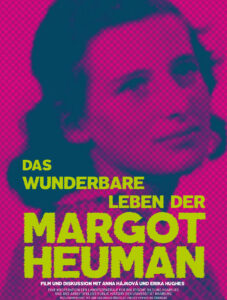 Plakat Das wunderbare Leben der Margot Heuman