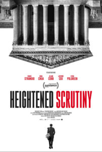 Plakat Heightened Scrutiny