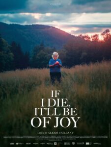 Plakat If I Die, It`ll Be Of Joy