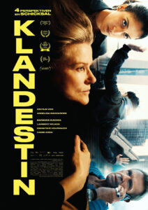 Plakat Klandestin