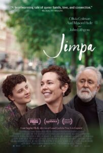 Plakat Jimpa