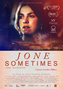 Plakat Jone, Sometimes