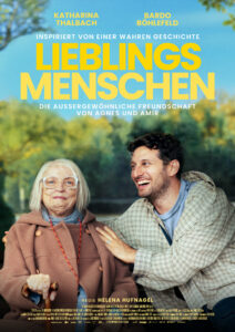 Plakat Lieblingsmenschen