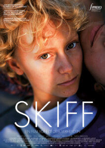 Plakat Skiff
