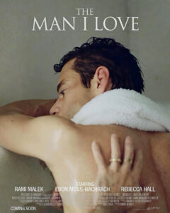 Plakat The Man I Love
