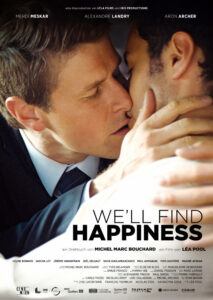 Plakat We'll Find Happiness