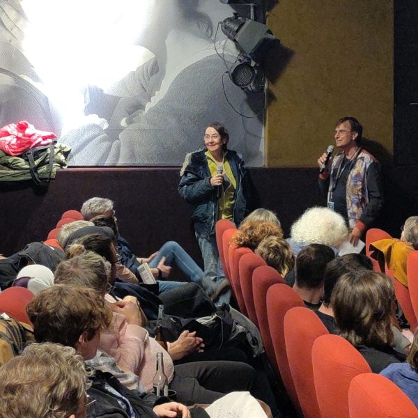 Angelina Maccarone (KLANDESTIN)