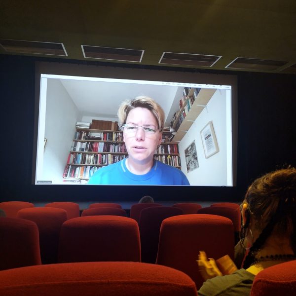 Anna Hájková (DAS WUNDERBARE LEBEN)