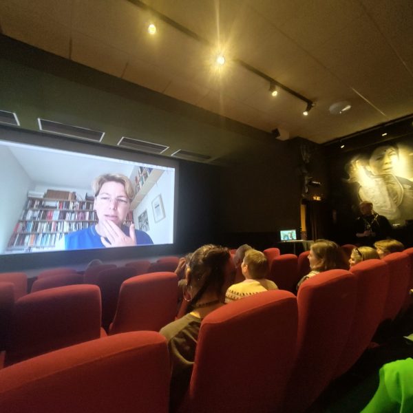 Anna Hájková und Stefan Querl (DAS WUNDERBARE LEBEN)