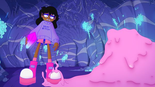 Foto Lesbian Space Princess