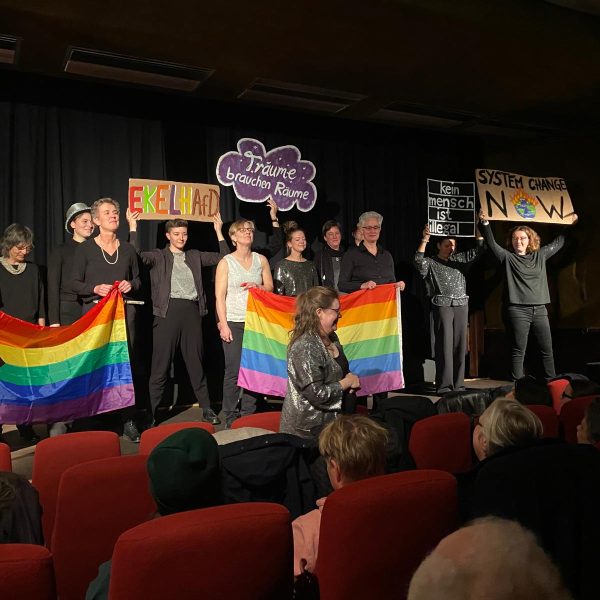 FLINTA Chor Schowgetten